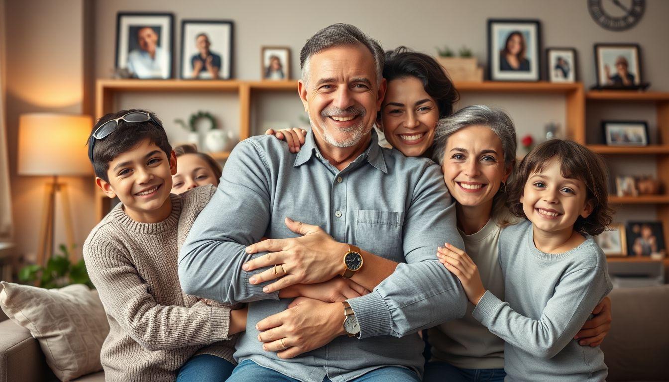 Father's Day Quotes About Family