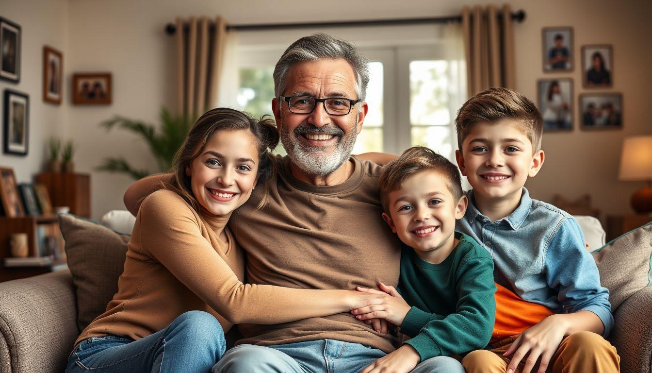 Short and Sweet Father's Day Quotes
