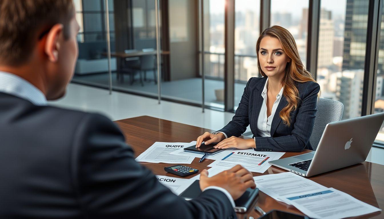 Business and Financial Quote Terms