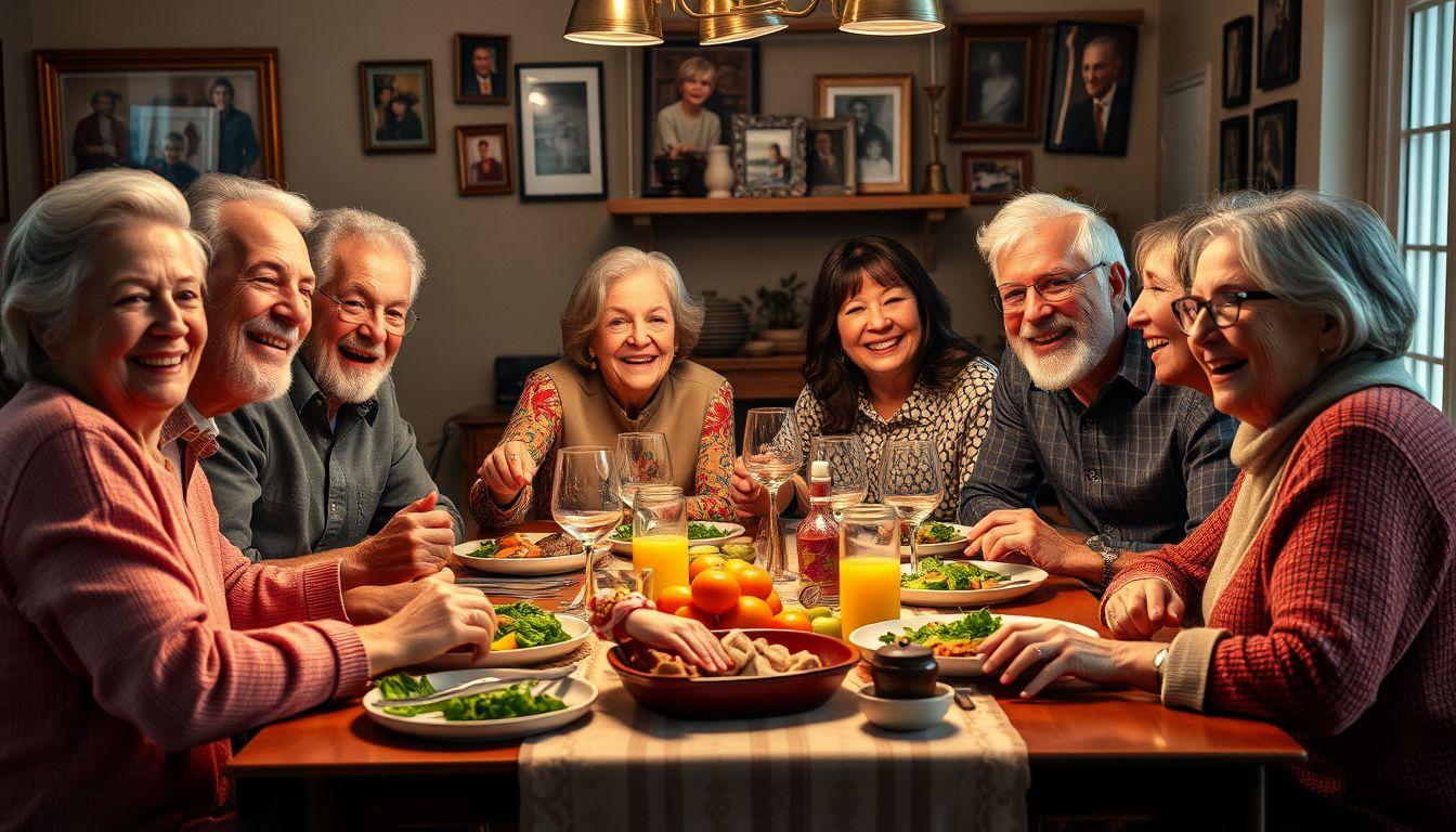 Happy Family Moments