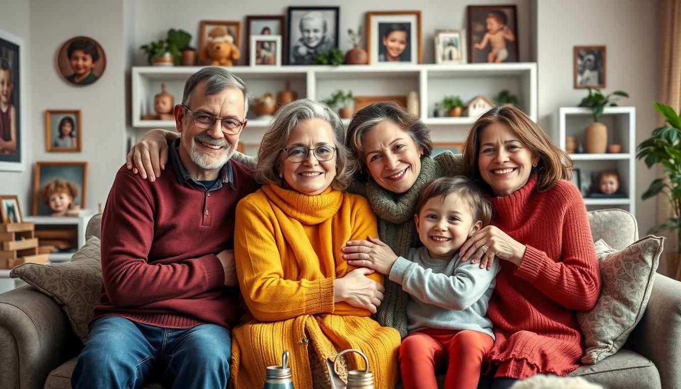 Loving Family Quotes