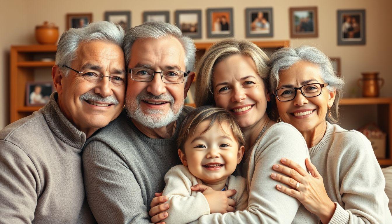 Forever Family Love