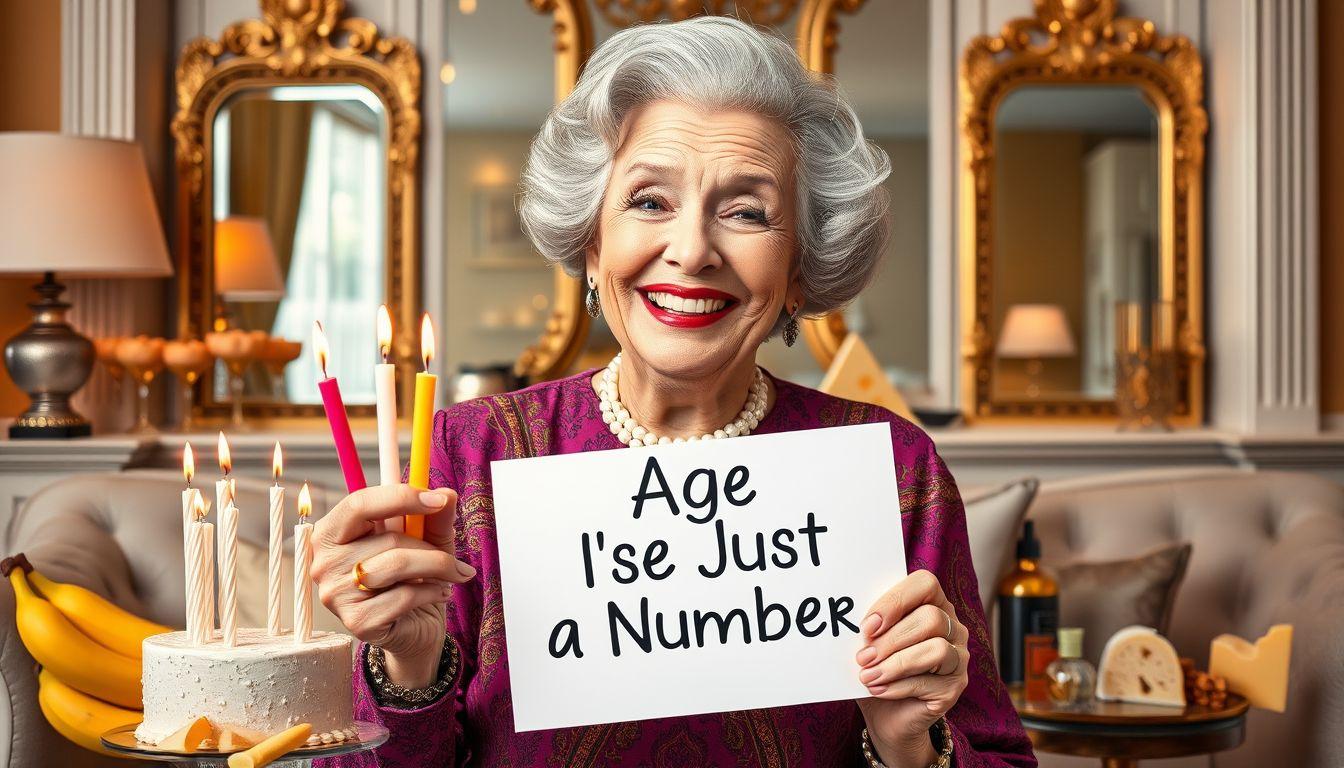 Age and Getting Older