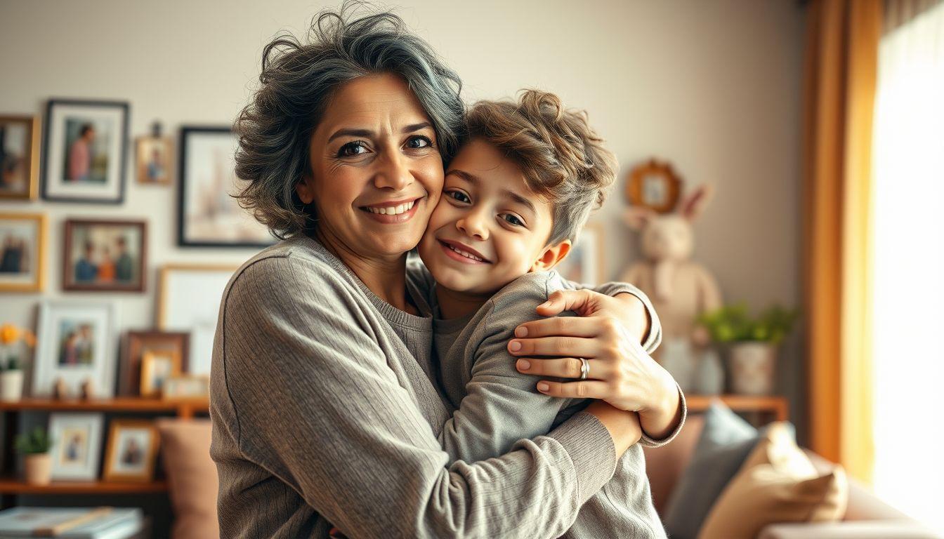 Appreciation Messages for Mom