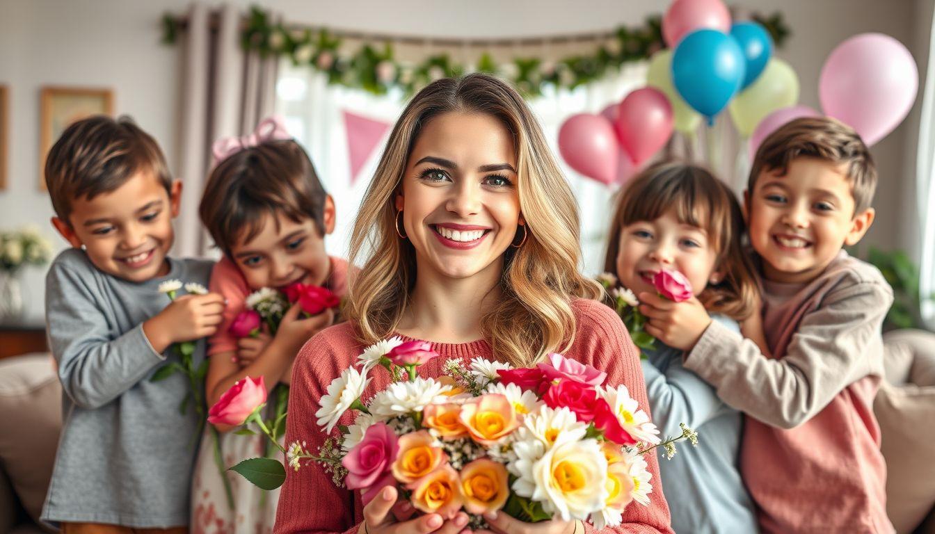 Special Messages for Mother's Day