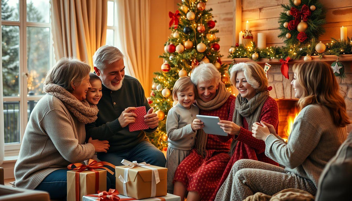 Family and Love Christmas Messages