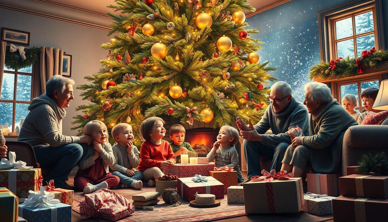Childhood and Memory Christmas Quotes