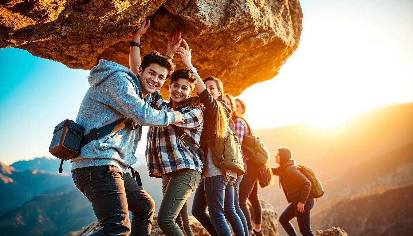 Teamwork and Relationships