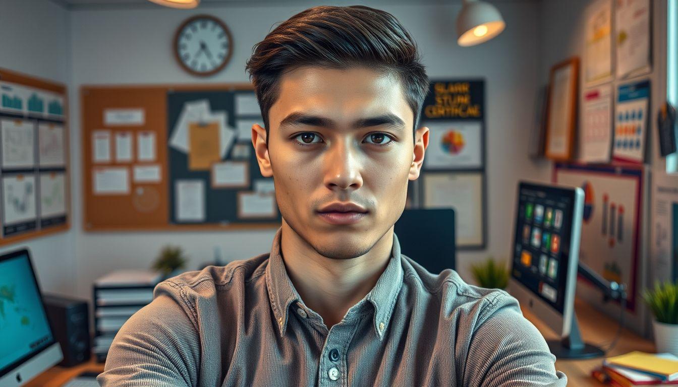 Work and Career Motivation