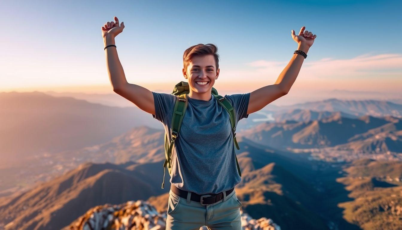 Self-Confidence and Personal Growth
