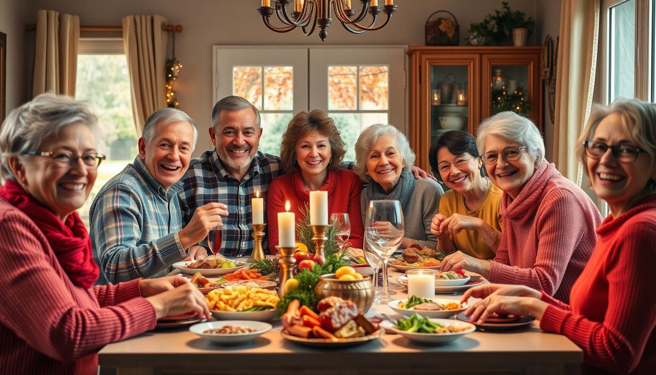 Thanksgiving Quotes About Love and Happiness