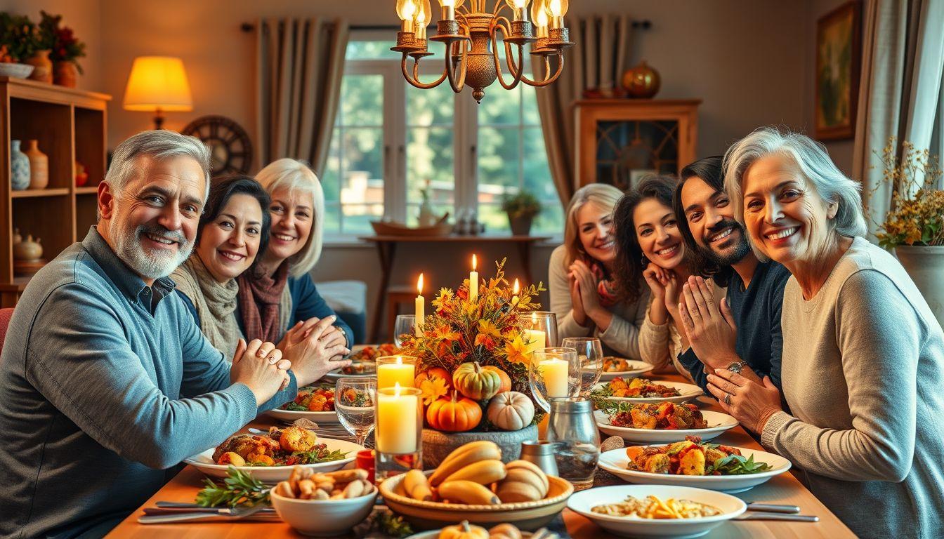 Short and Sweet Thanksgiving Sayings
