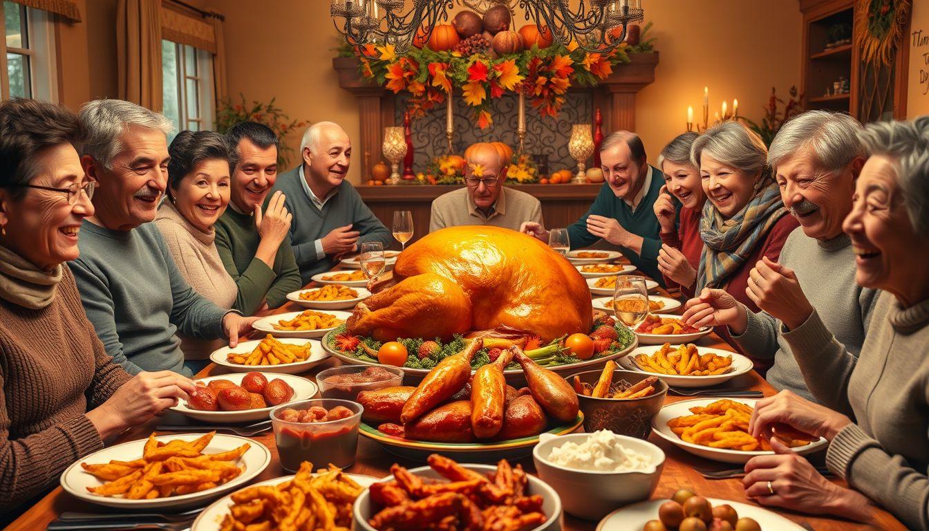 Funny Thanksgiving Quotes to Make People Smile