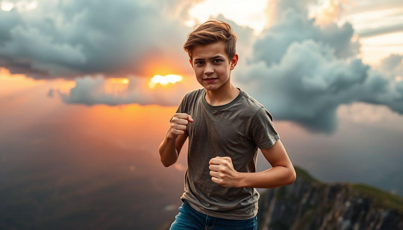 Overcoming Fear and Being Brave