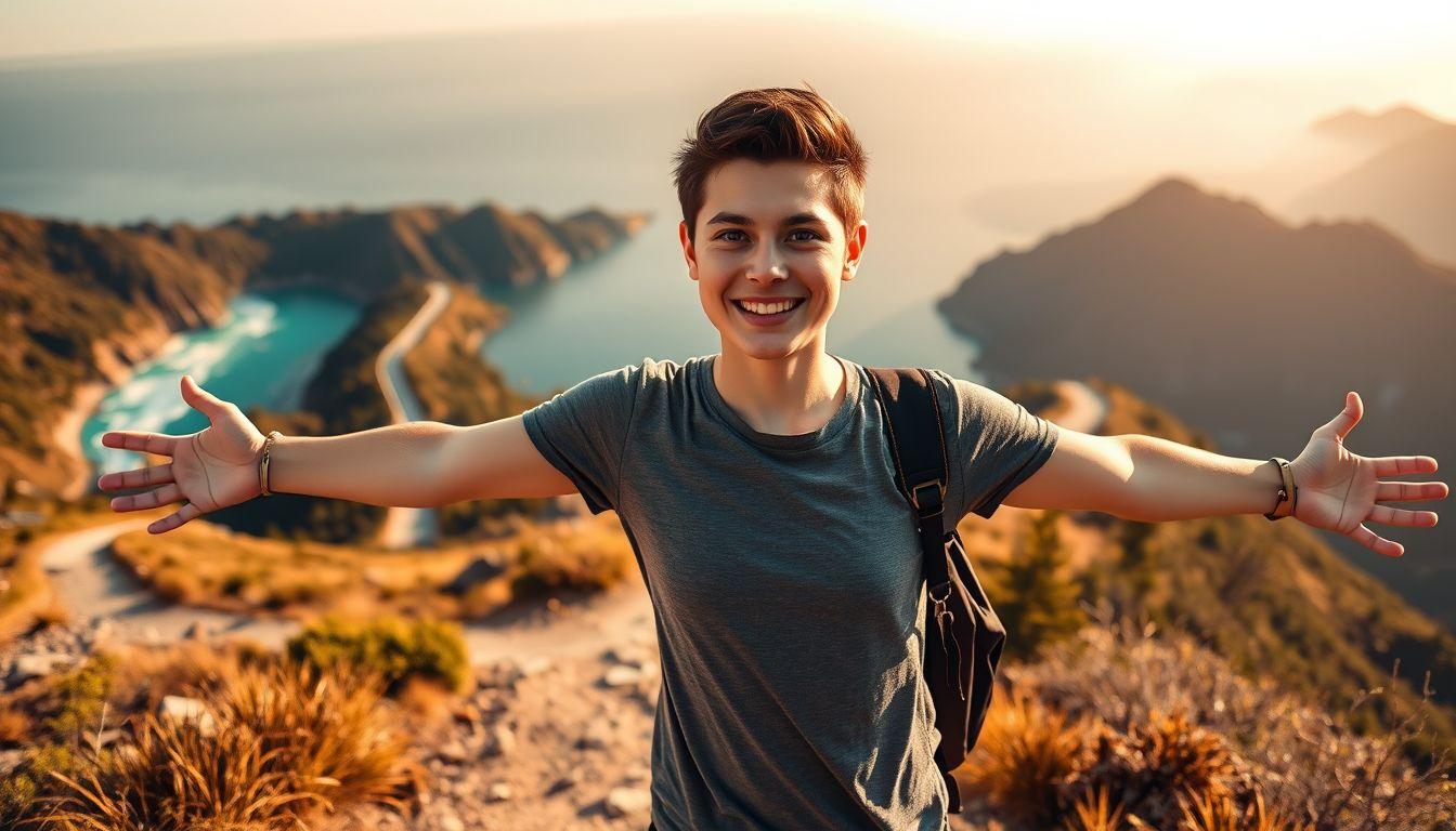 Embracing New Opportunities and Adventures