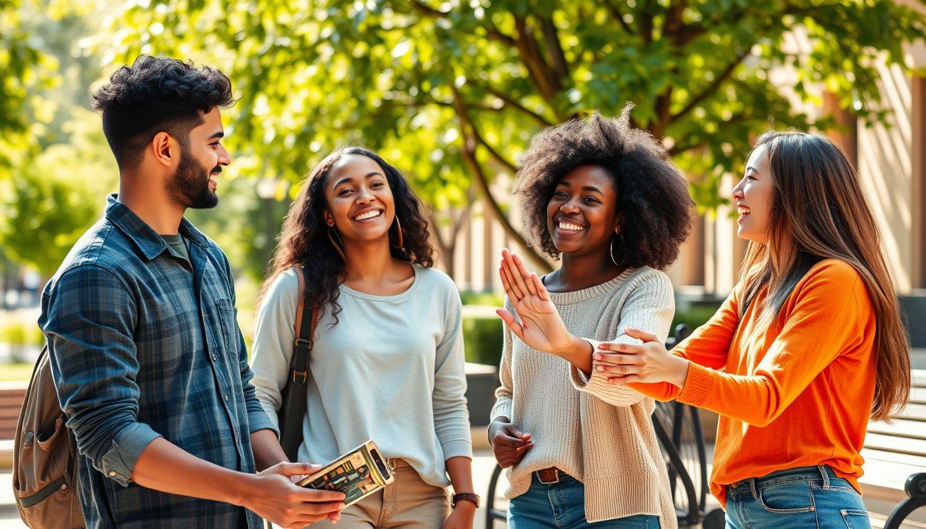 Building New Relationships and Connections