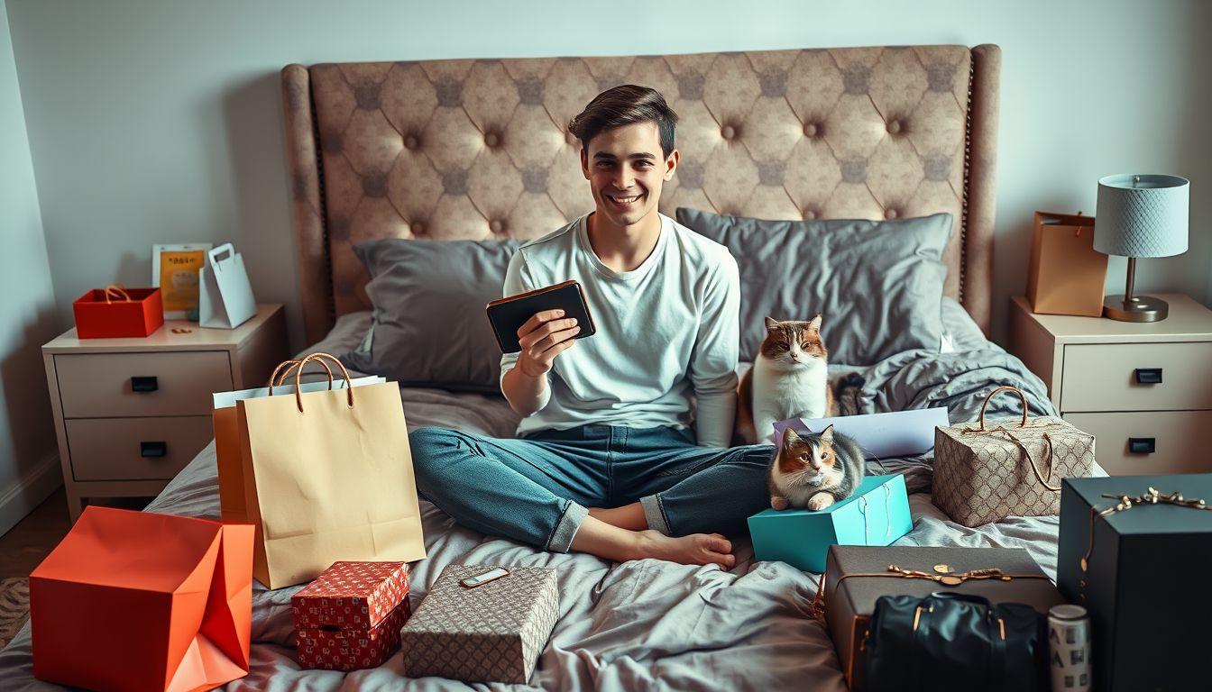 Money and Shopping