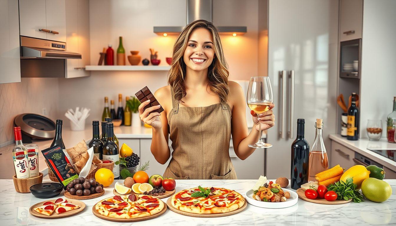 Food and Eating