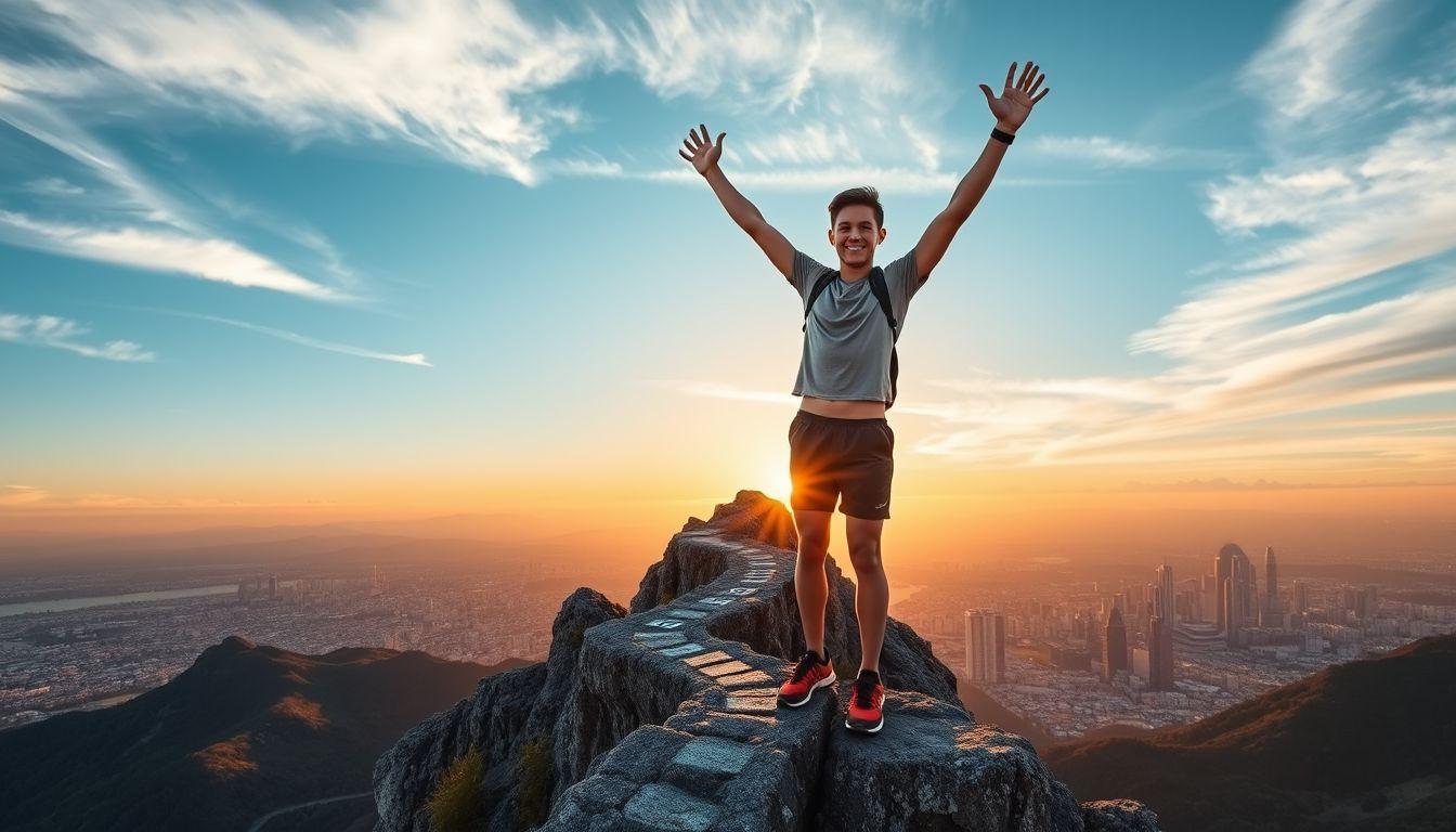 Dreams and Goals Achievement