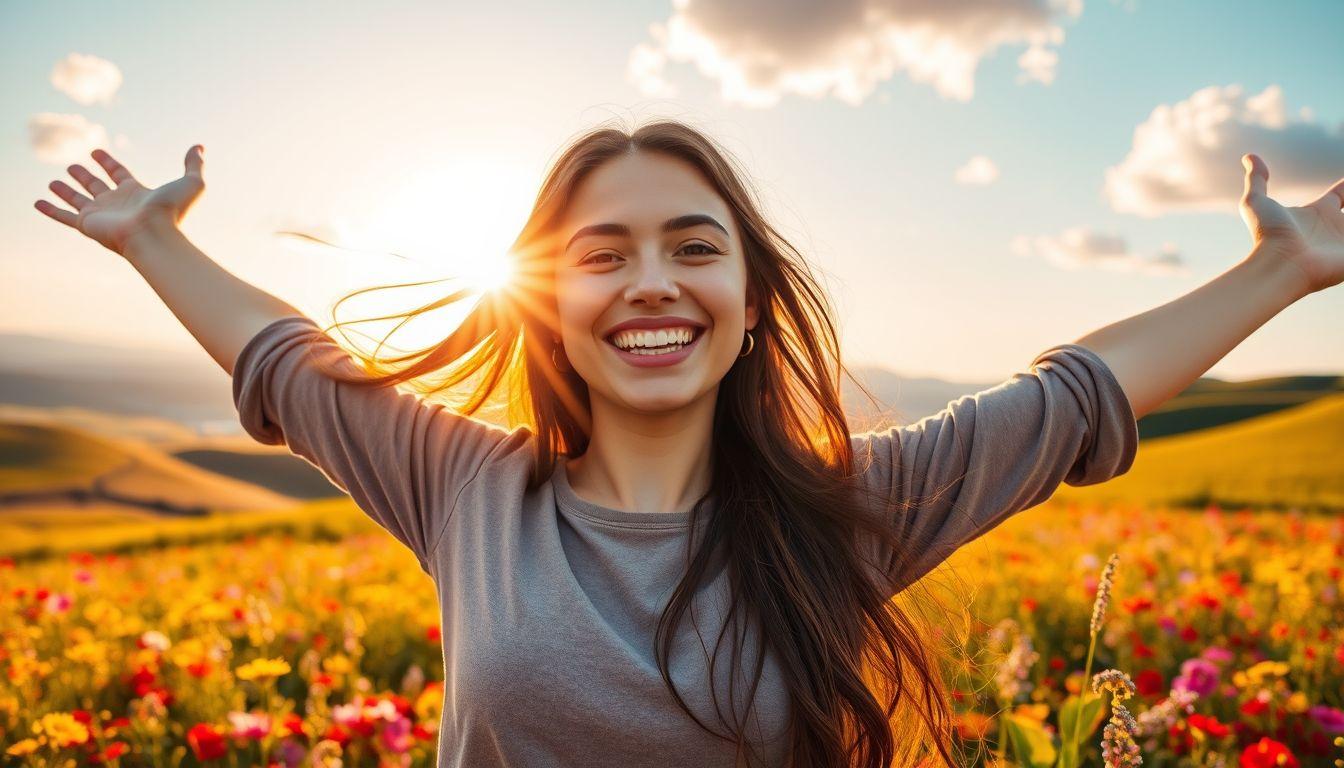 Happiness and Life Enjoyment