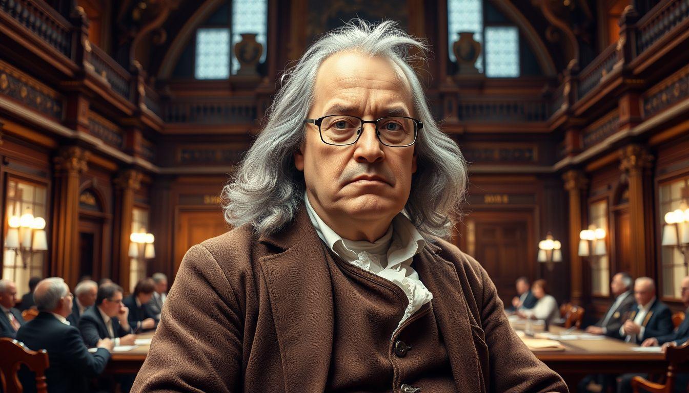 The American Constitution and Franklin's Role