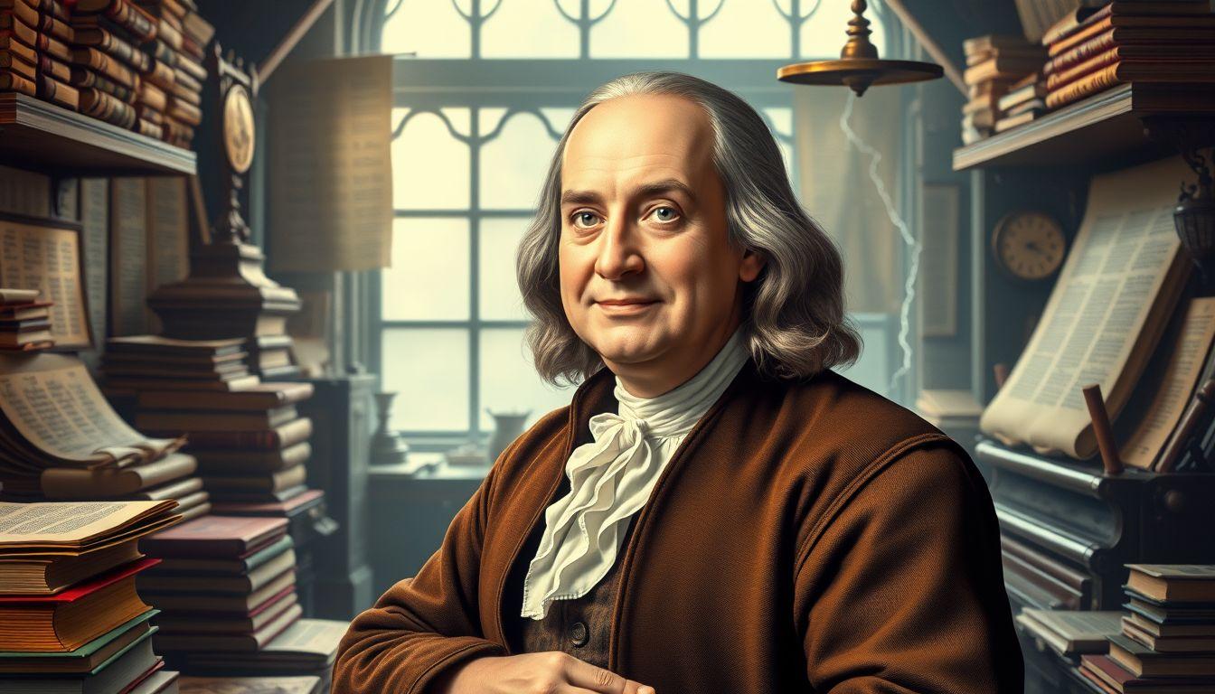 Franklin's Life and Other Famous Quotes