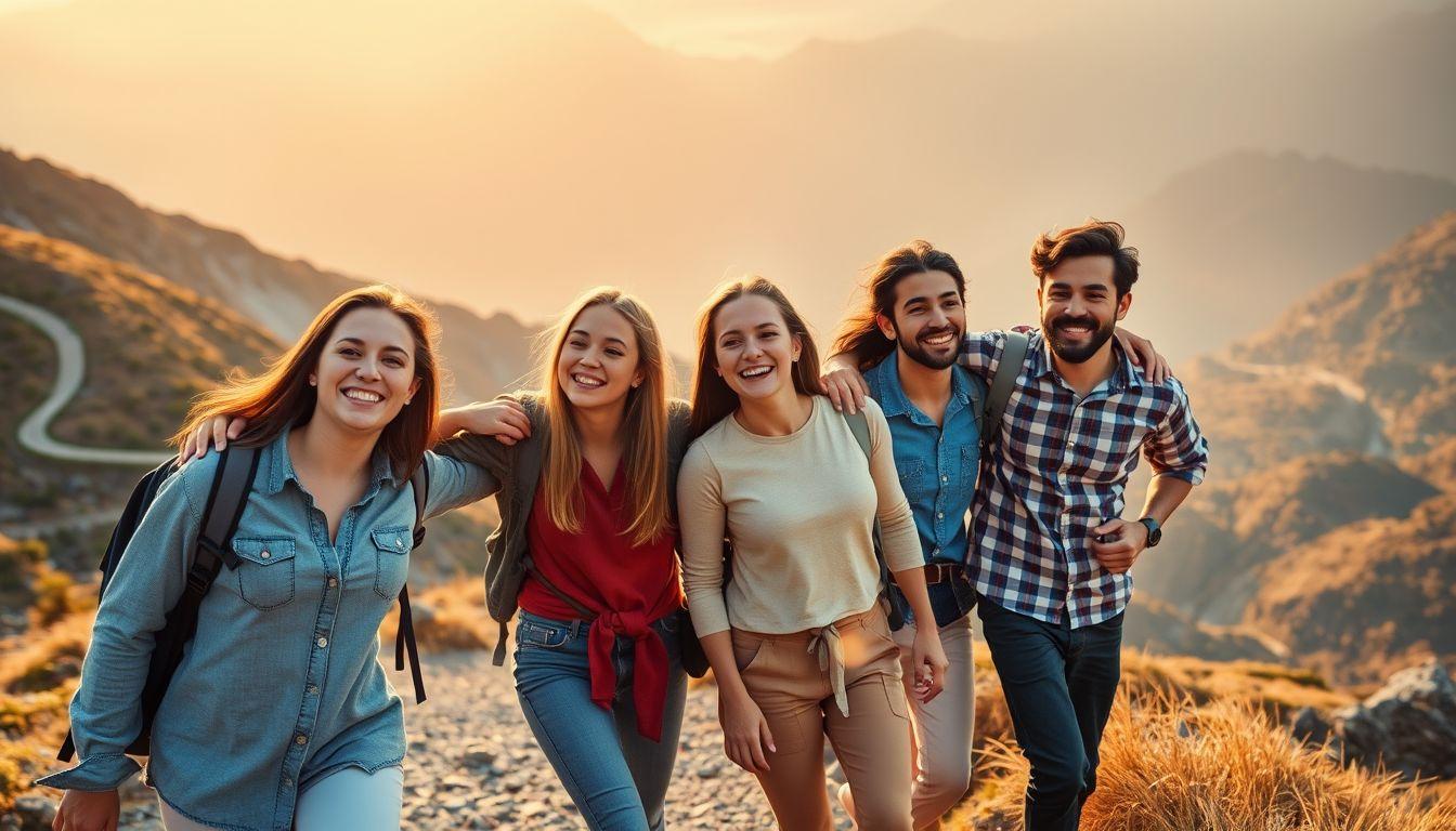 Family and Friends Travel Quotes