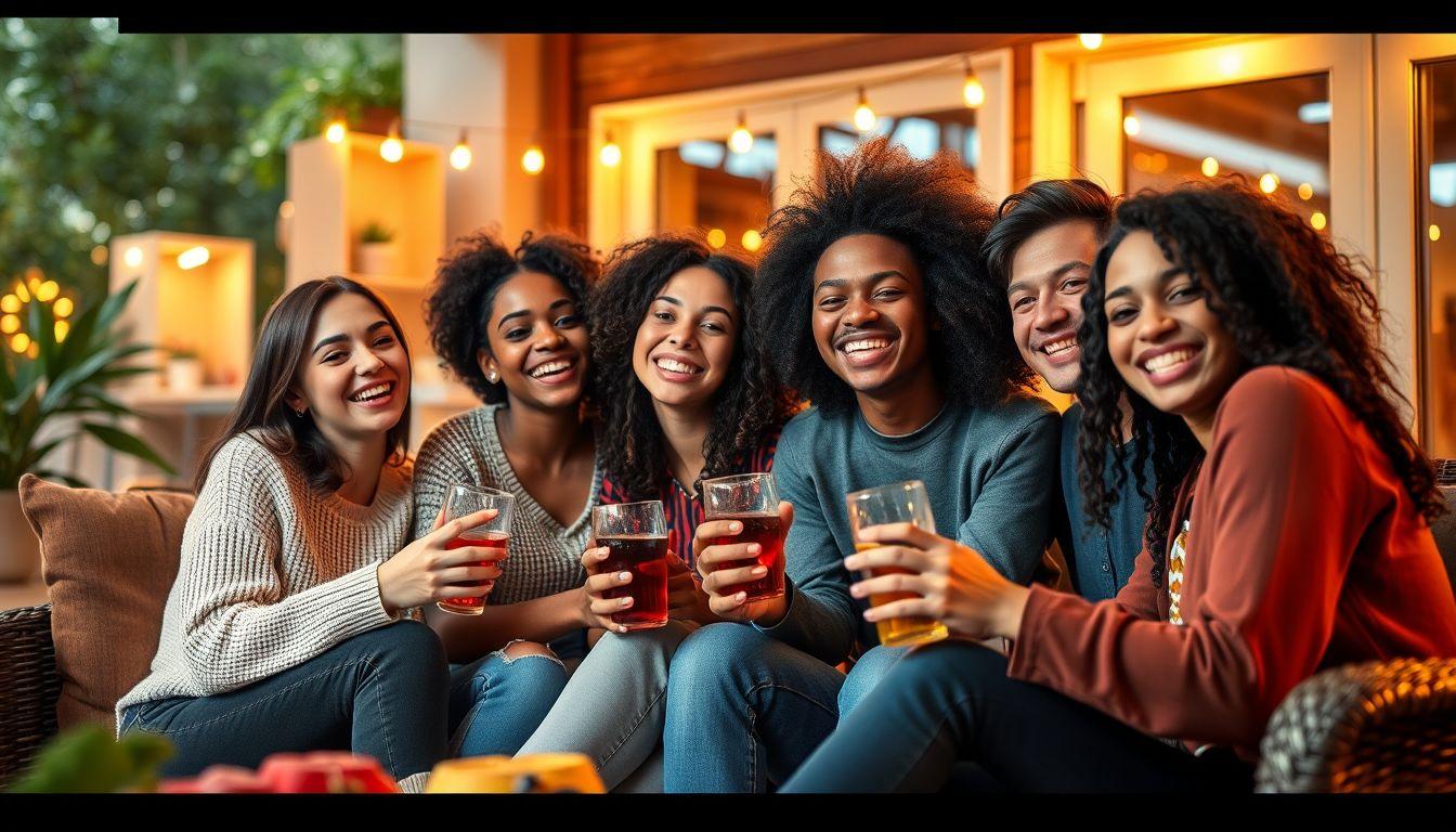 Friendship and Social Friday Quotes
