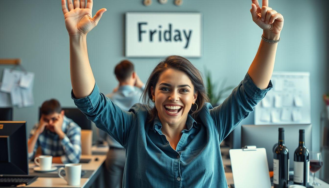 Funny Friday Quotes to Make You Laugh