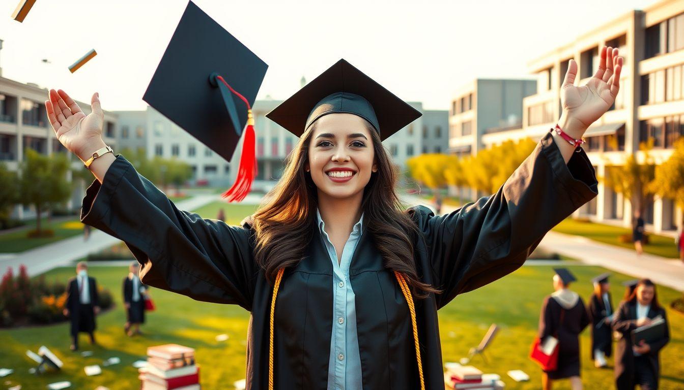 Funny and Light Graduation Quotes