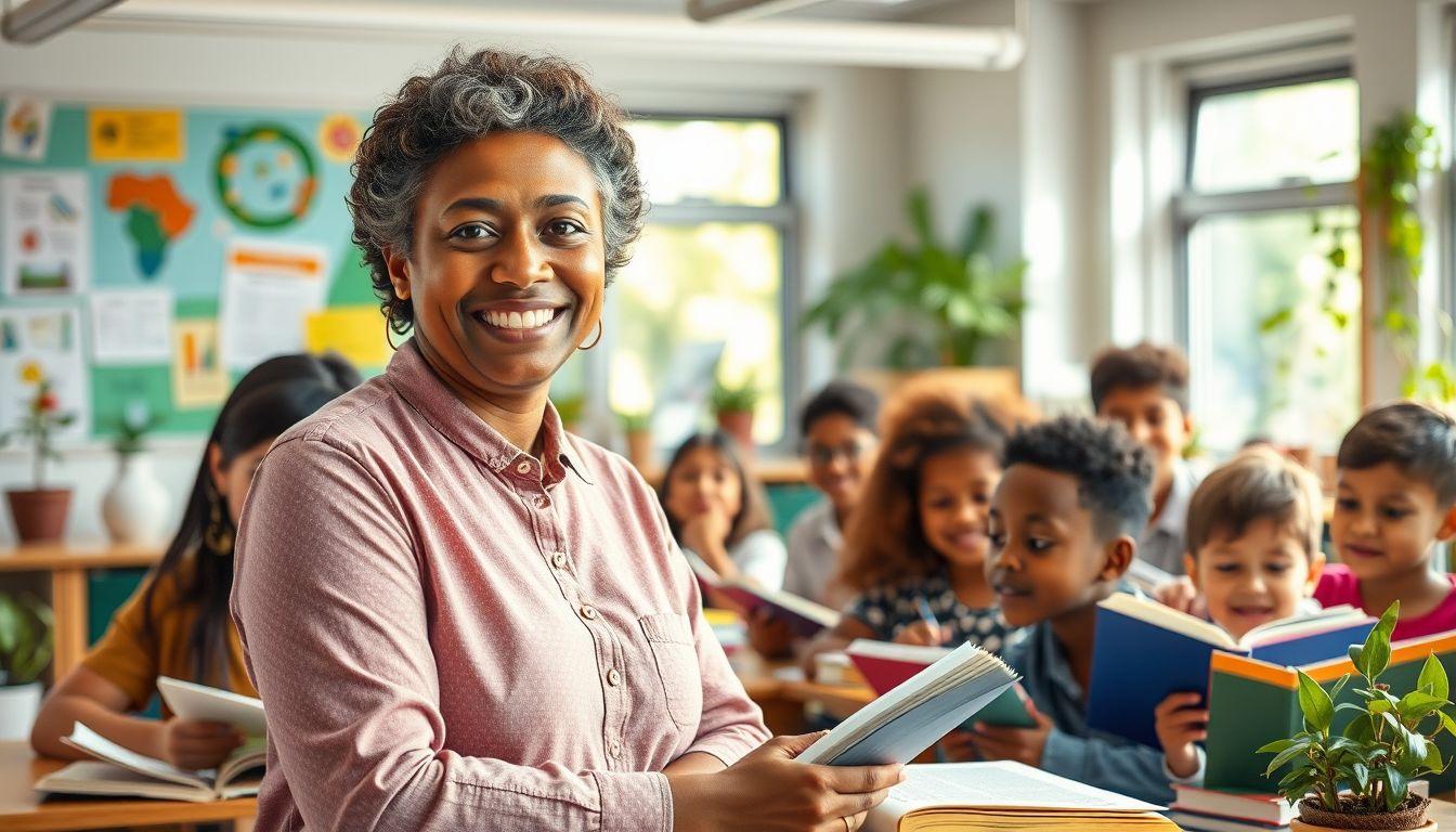 Inspiring Teacher Quotes About Making a Difference