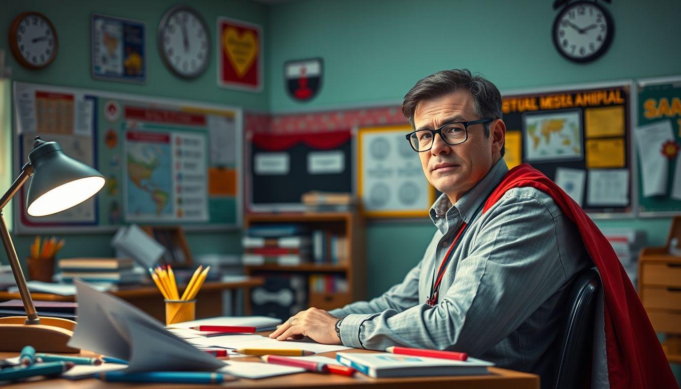 Funny Teacher Quotes That Make You Smile