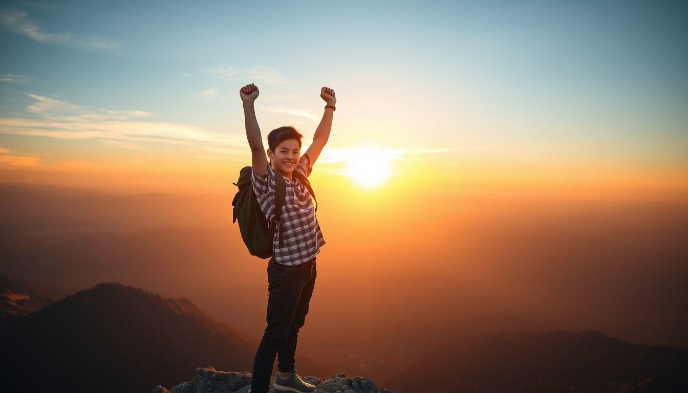 Courage and Strength Building Words