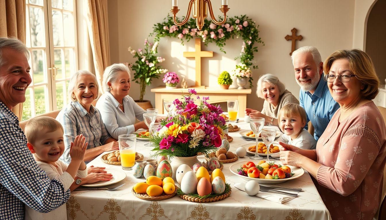 Easter Quotes About Family and Celebration