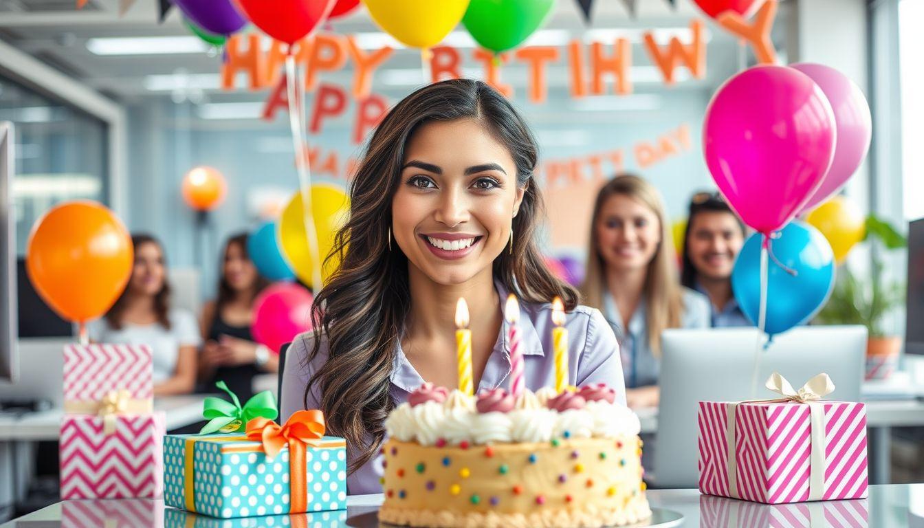 Birthday Quotes for Coworkers and Colleagues