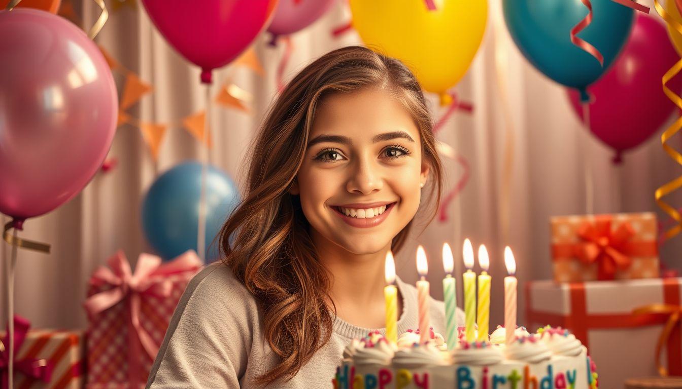 Simple and Sweet Birthday Quotes