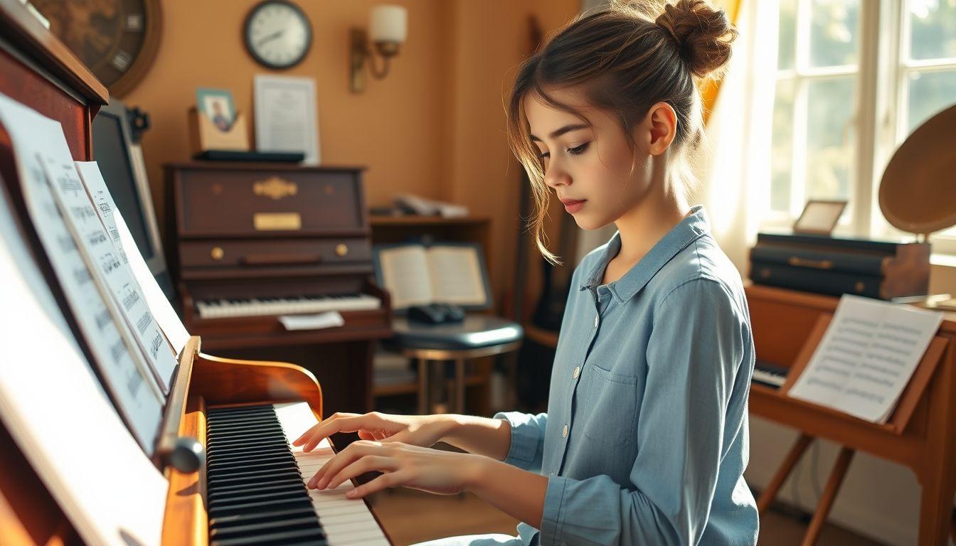 Music Practice and Learning Quotes