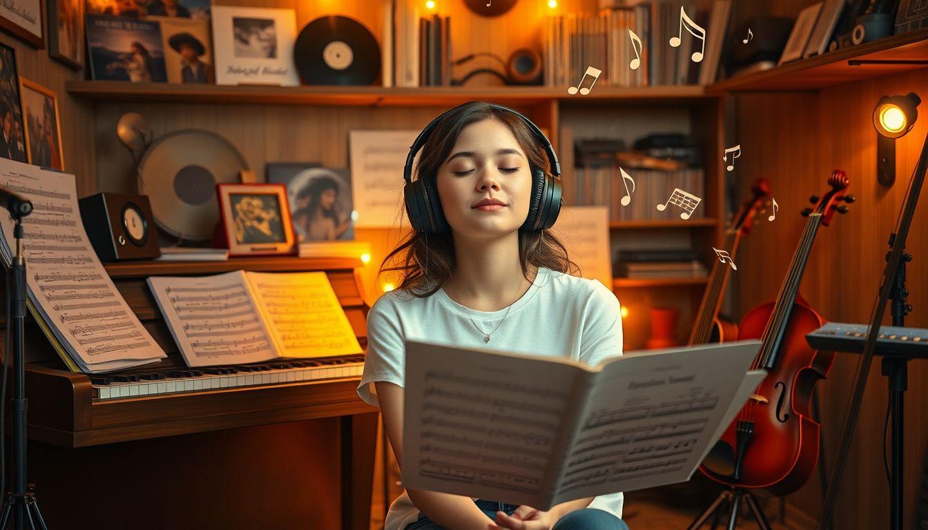 Music and Emotion Quotes