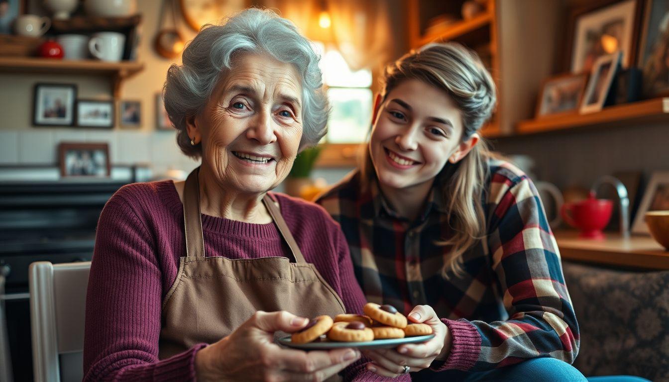 Mother's Day Quotes for Grandmothers