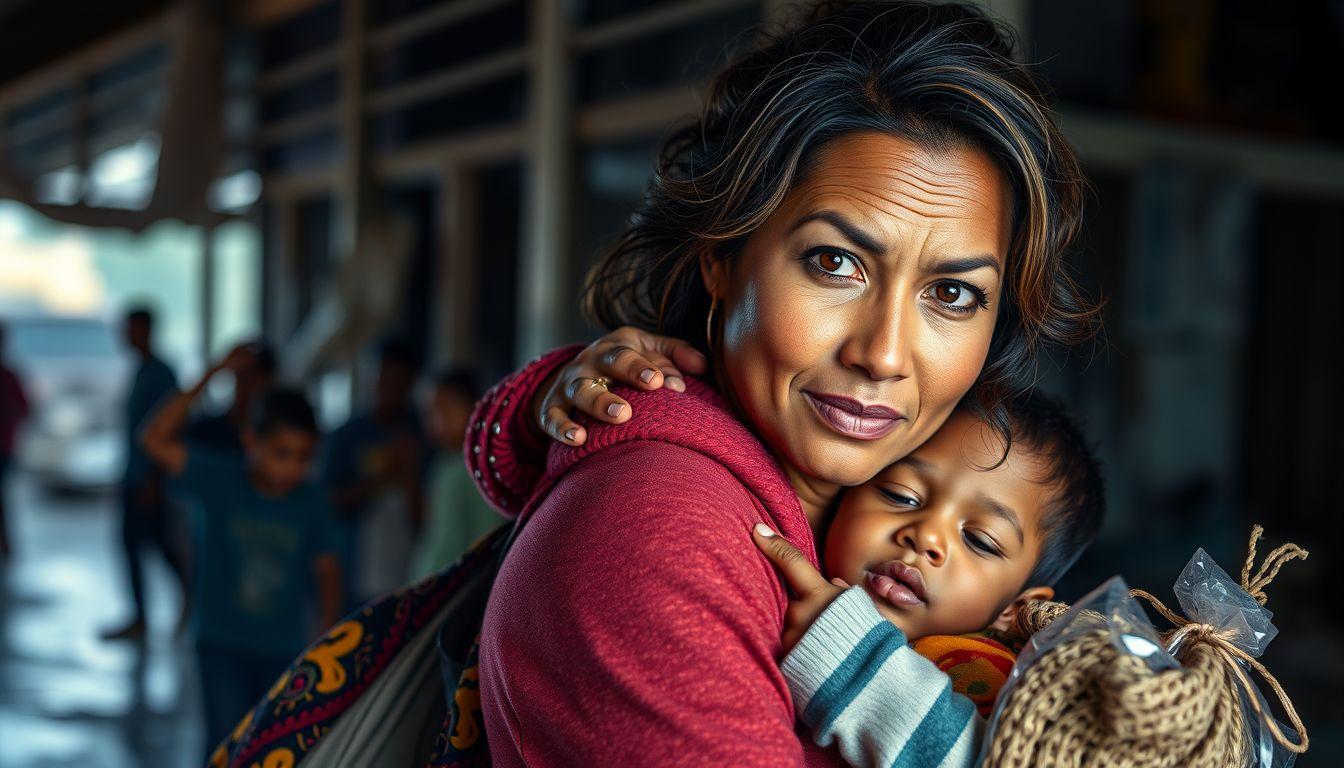 Mother's Day Quotes About Strength