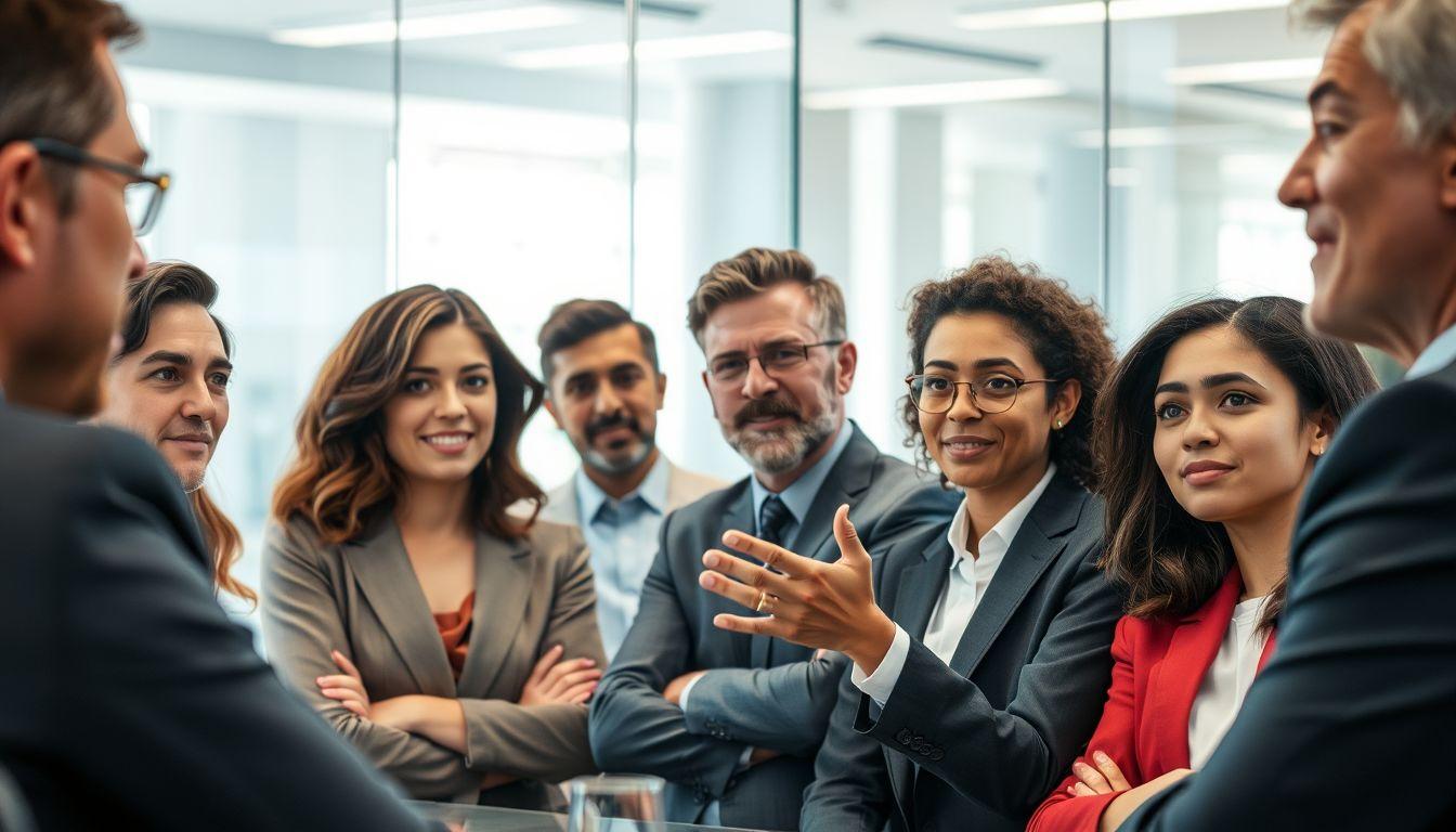 Building Trust and Communication in Teams