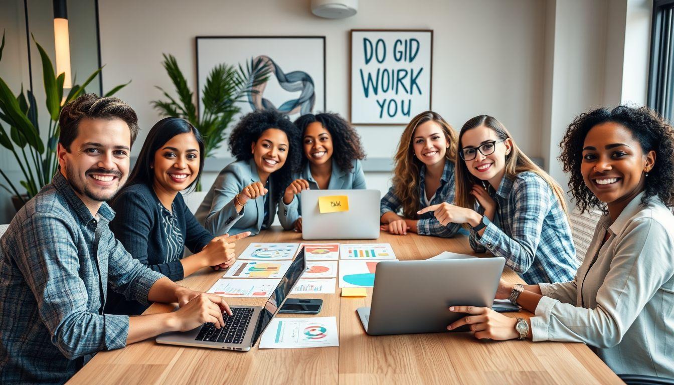 Collaboration and Working Together