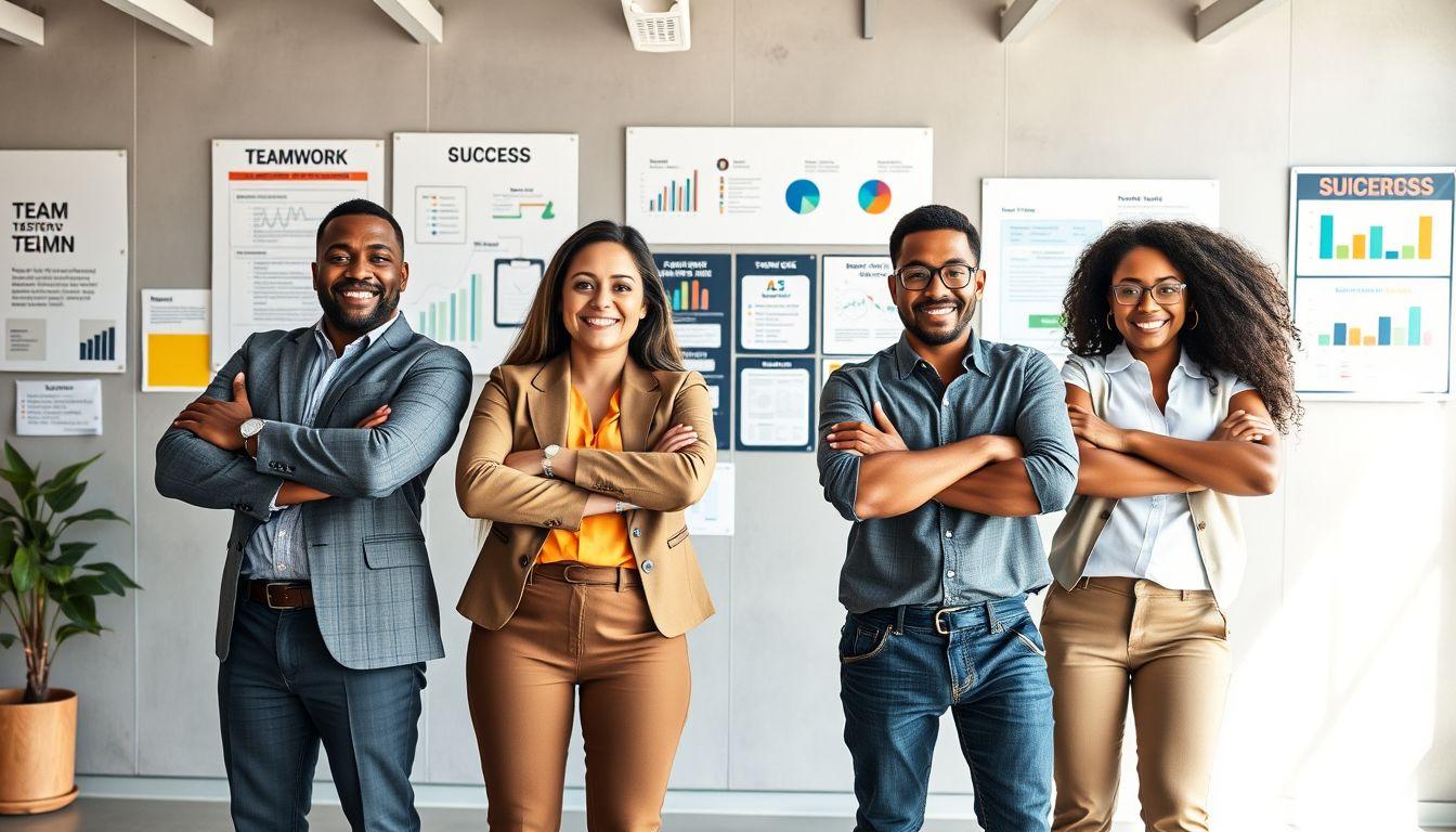 Building Strong Team Culture