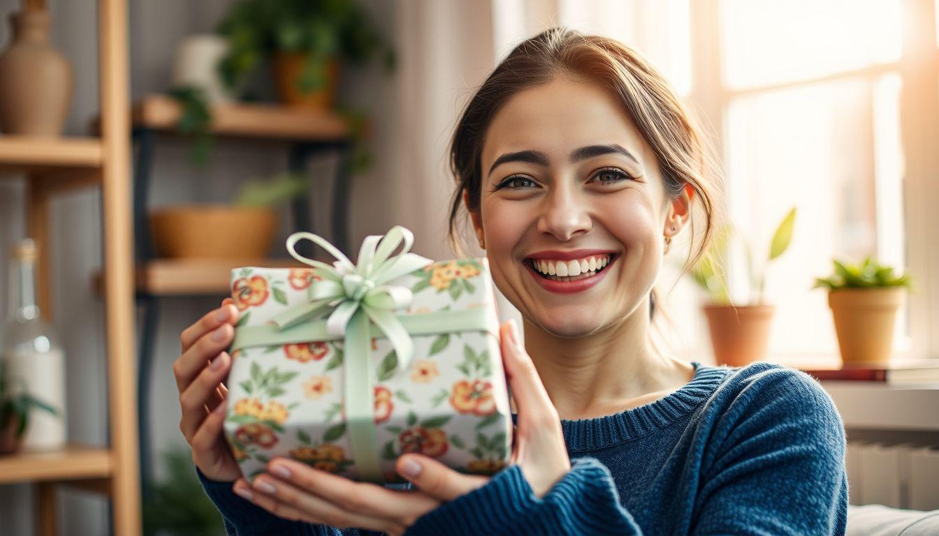 Thank You Quotes for Gifts