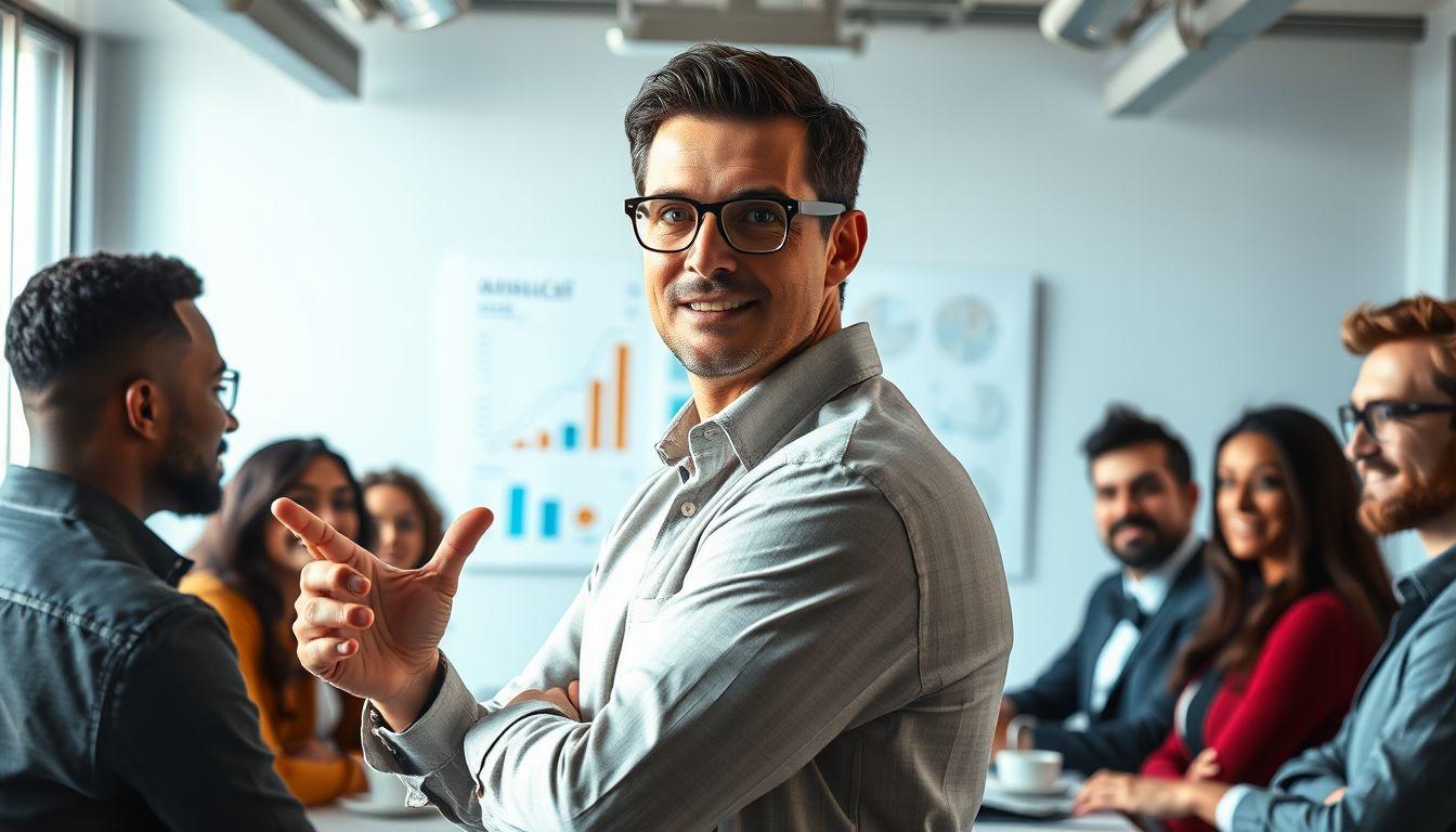 Leadership and Teamwork