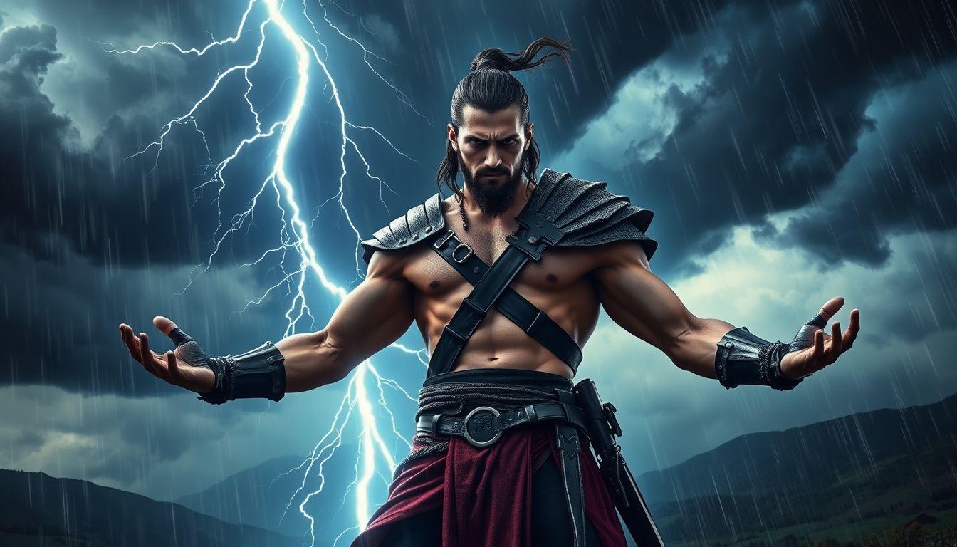Famous Storm Warrior Quotes