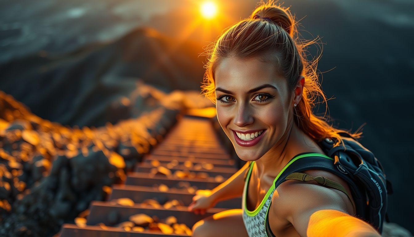 Inspirational Quotes About Never Giving Up