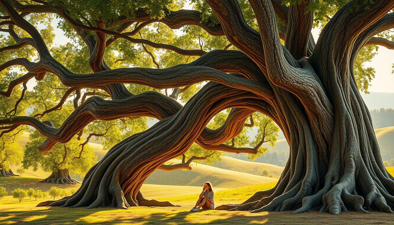 How Trees Teach Us About Growth