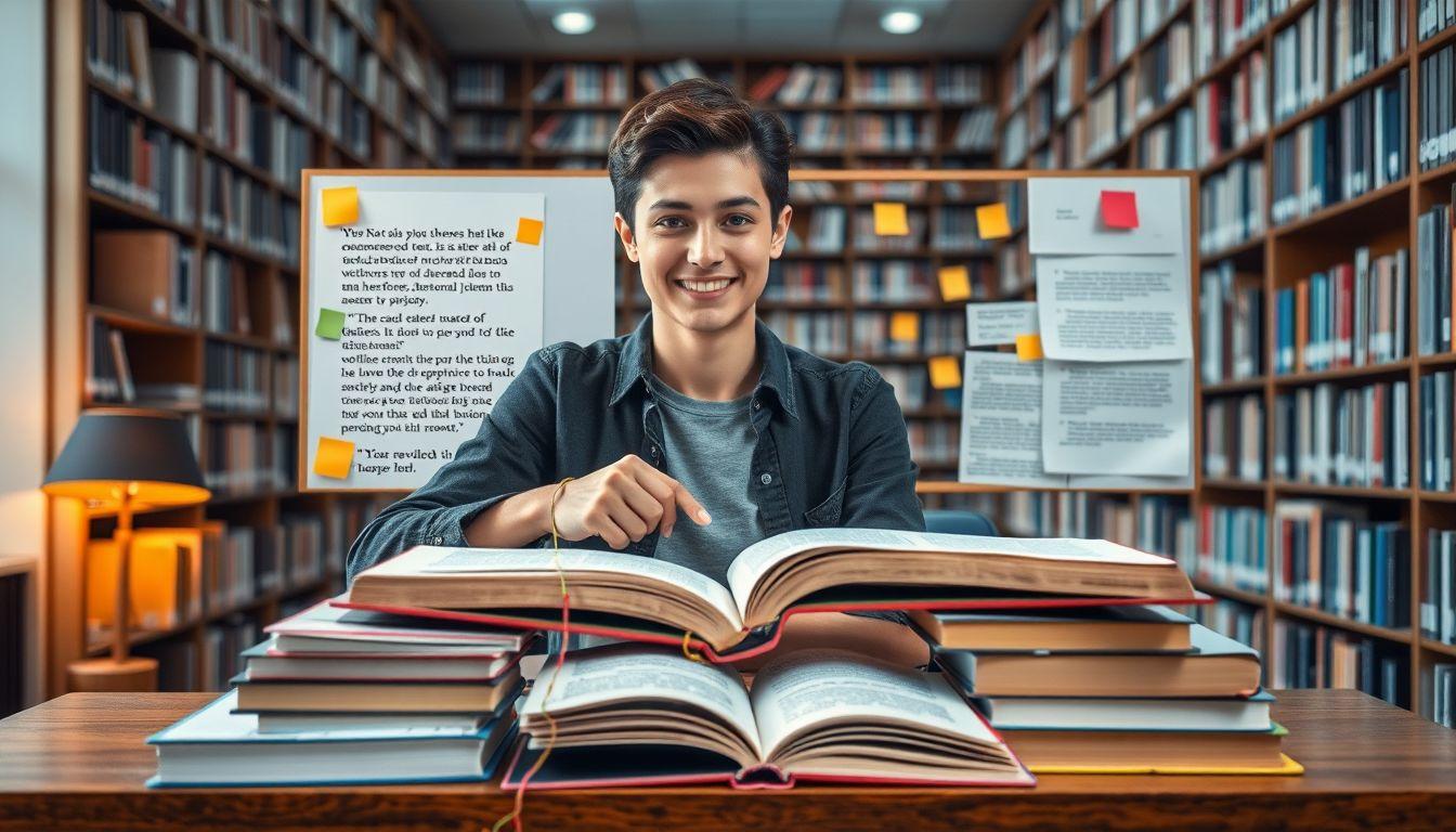 Connecting Quotes to Main Arguments