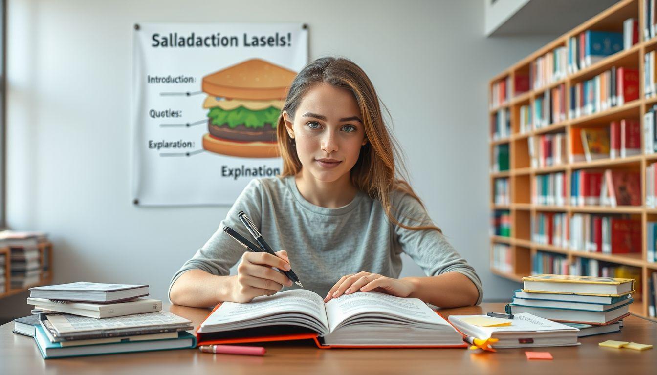 Understanding Quote Sandwich Basics